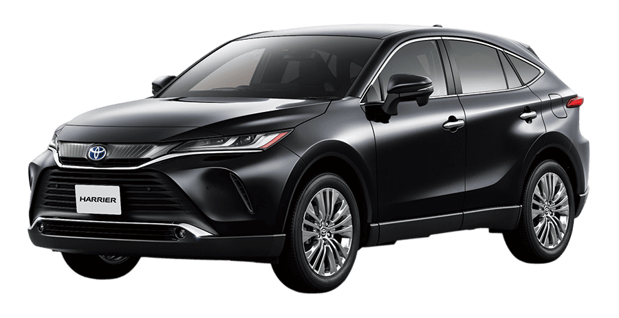 Toyota Harrier SUV - Image 1