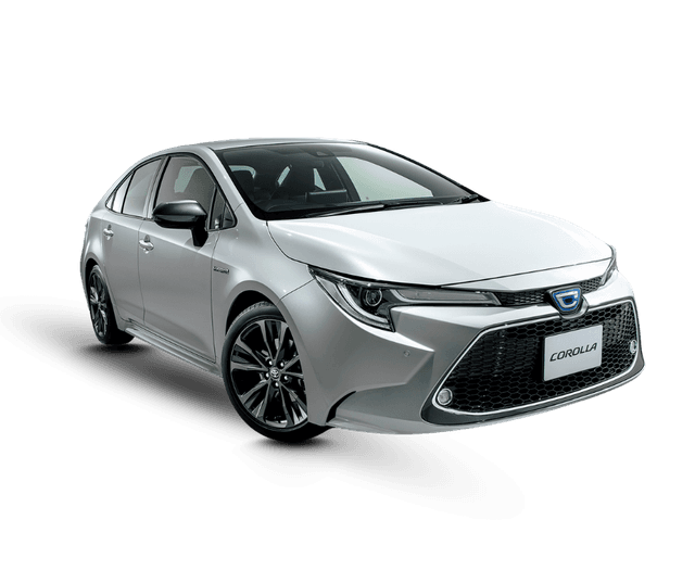 Toyota Corolla WXB Hybrid - Image 1