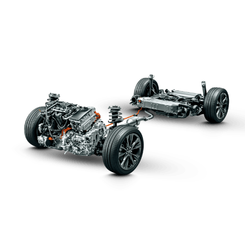 Toyota Corolla WXB Hybrid - Image 7