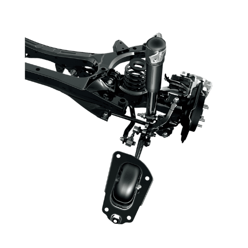 Toyota Corolla WXB Hybrid - Image 10