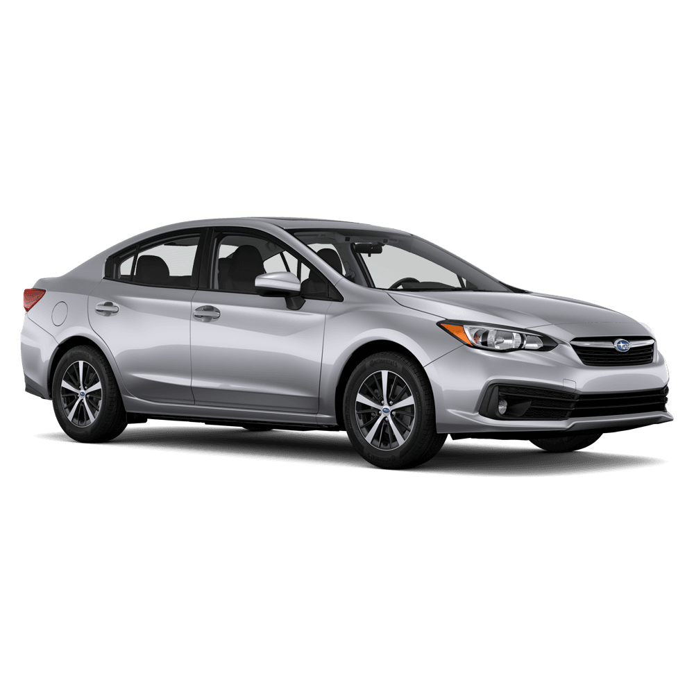 Subaru Impreza - Image 1