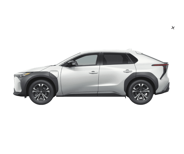 Toyota BZ4X - Image 1