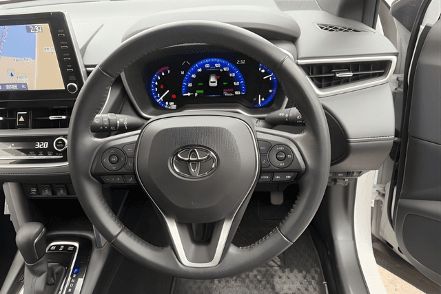 Toyota Corolla Cross 2021 - Image 11