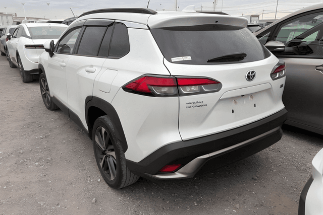 Toyota Corolla Cross 2021 - Image 2