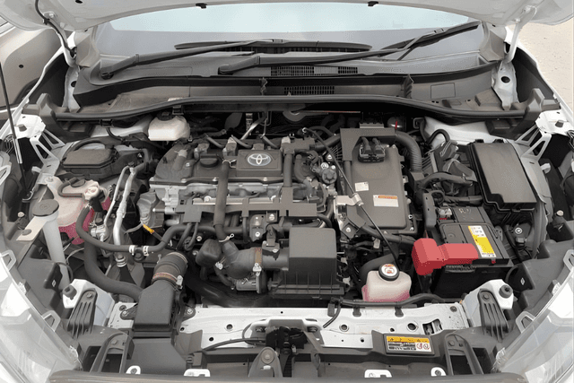 Toyota Corolla Cross 2021 - Image 6