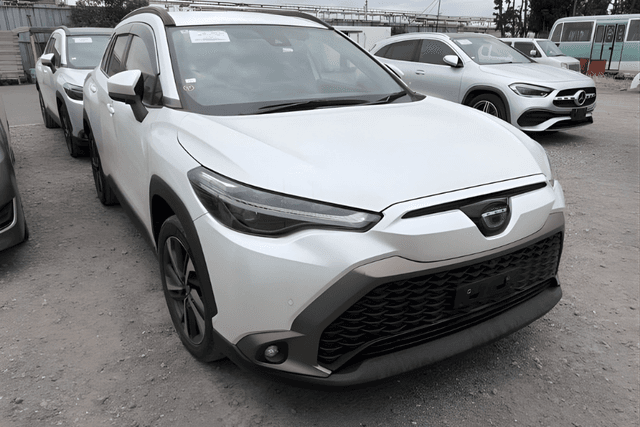 Toyota Corolla Cross 2021 - Image 1