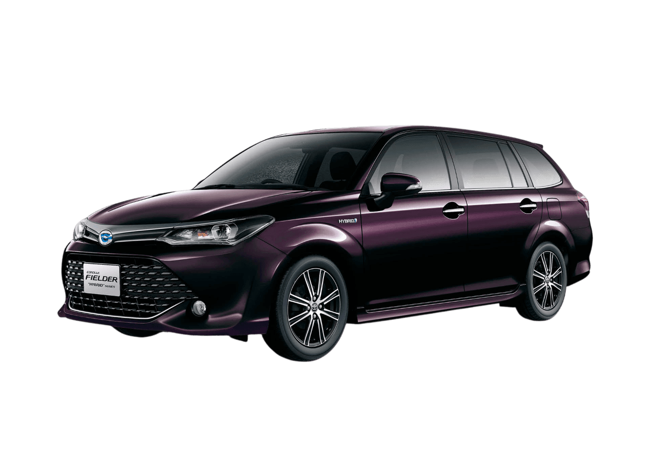 Corolla Axio Fielder