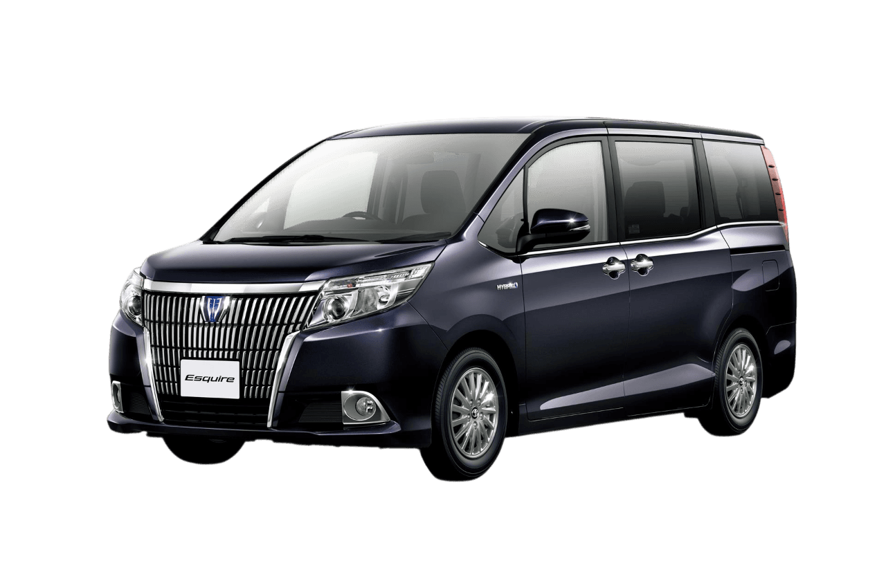 Toyota Esquire - Image 1