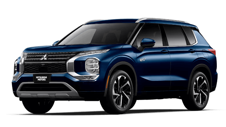 Mitsubishi Outlander PHEV - Image 1
