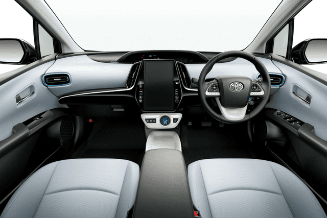 Toyota Prius - Image 9