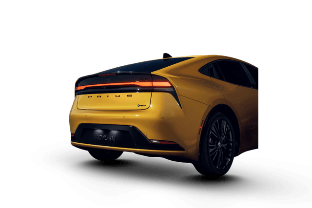 Toyota Prius - Image 7