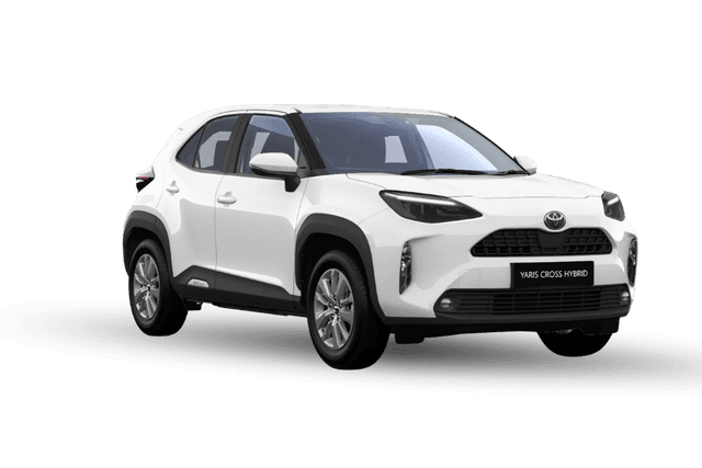 Toyota Yaris Cross - Image 1