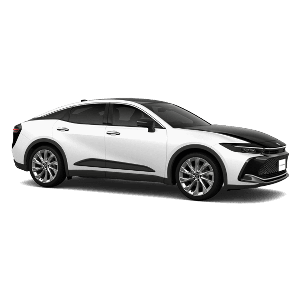 Toyota Crown Crossover Toyota Crown Crossover