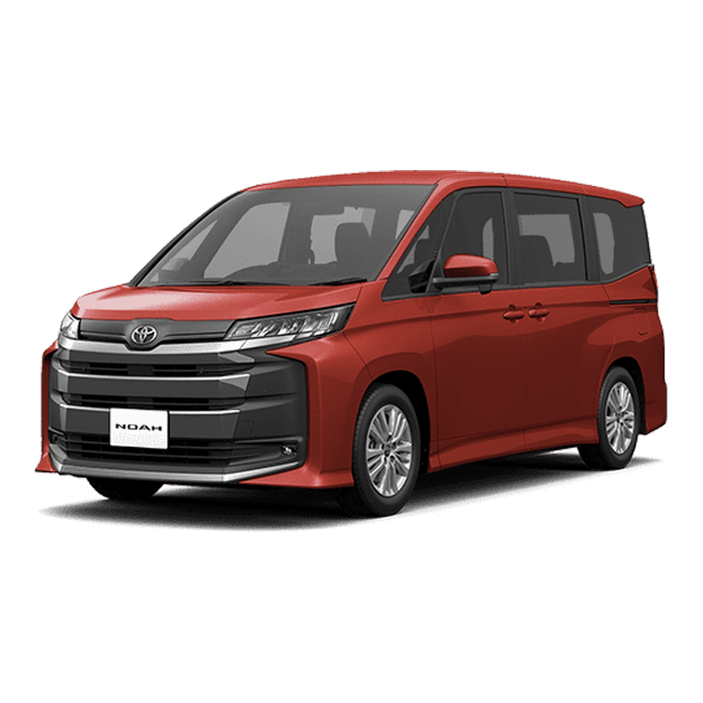 Toyota Noah Toyota Noah