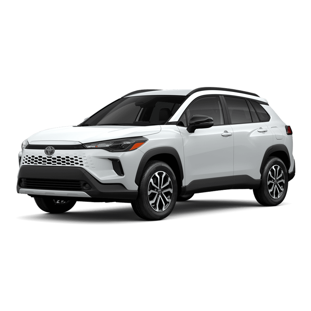 Toyota Corolla Cross Toyota Corolla Cross