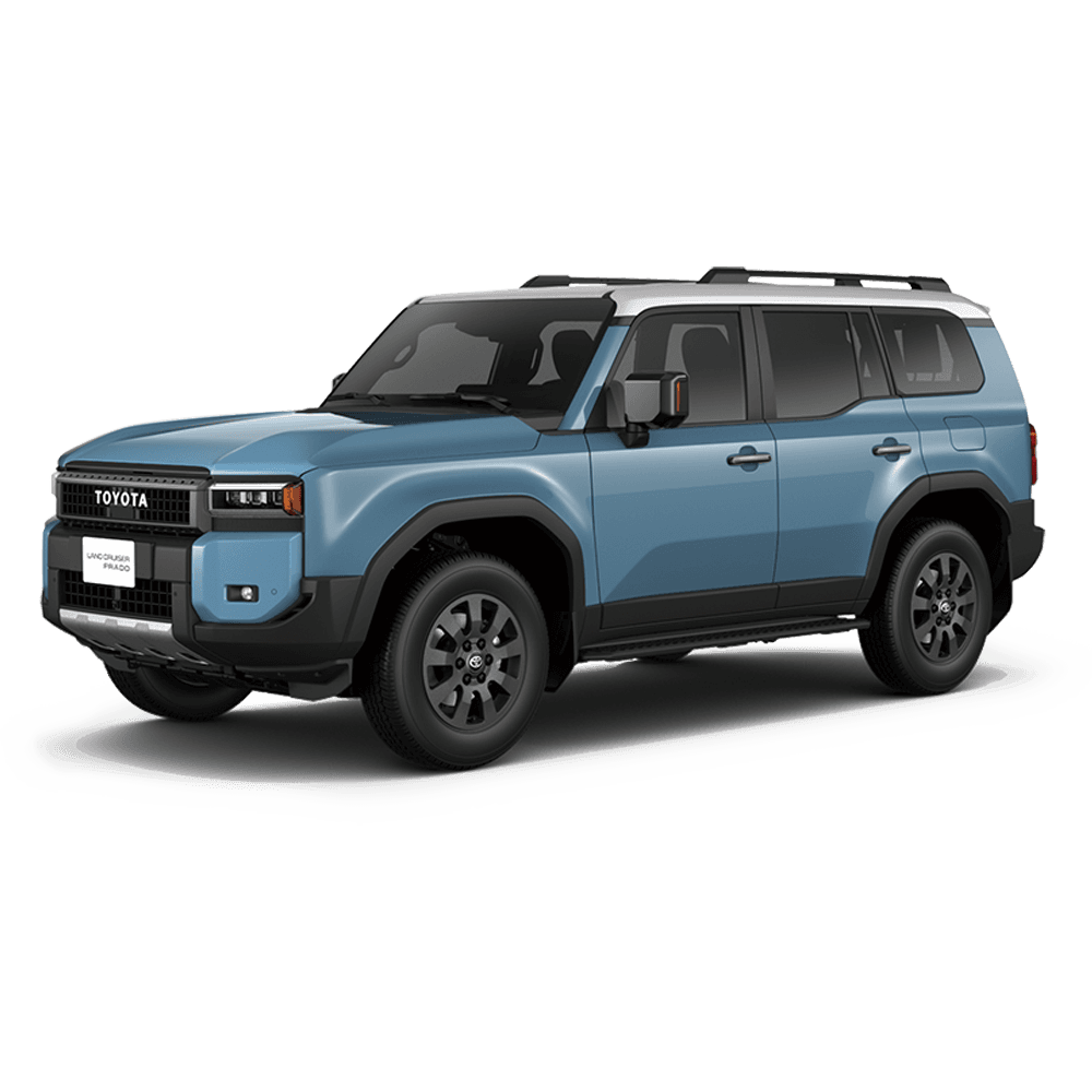 Toyota Land Cruiser Prado Toyota Land Cruiser Prado